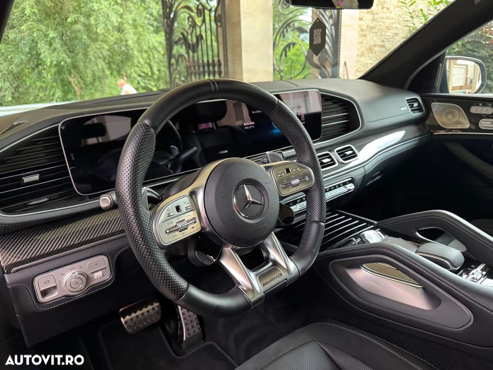 Mercedes-Benz GLE Coupe AMG 53 MHEV 4MATIC+ - 6