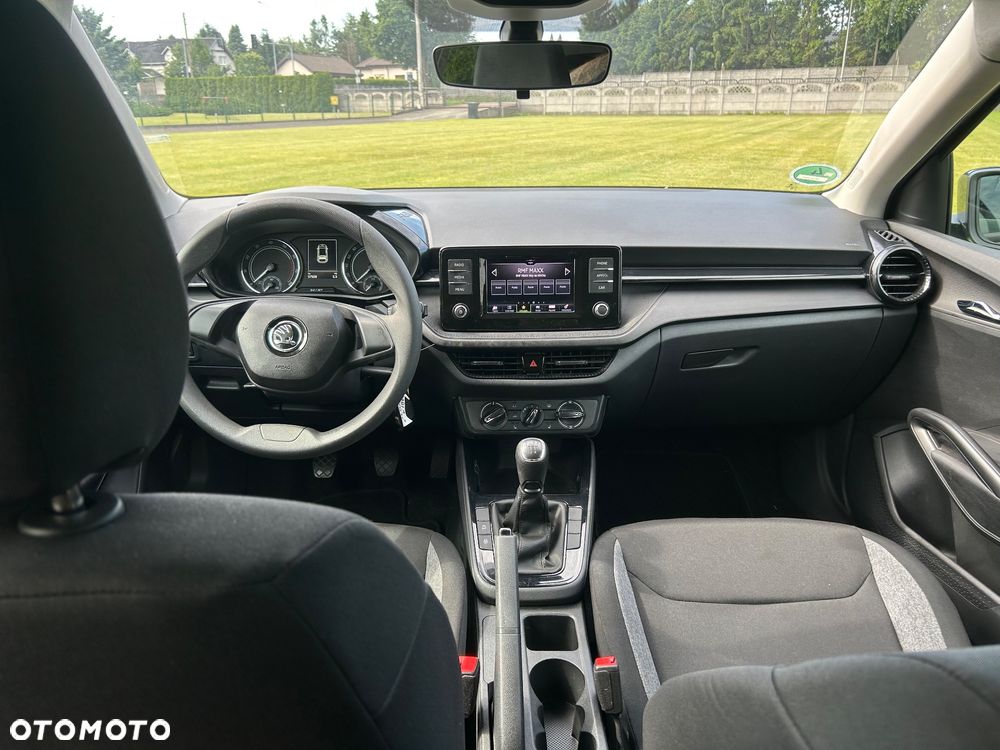 Skoda Fabia 1.0 TSI Clever - 19
