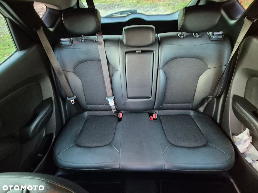 Hyundai ix35 1.6 GDI Premium 2WD - 26