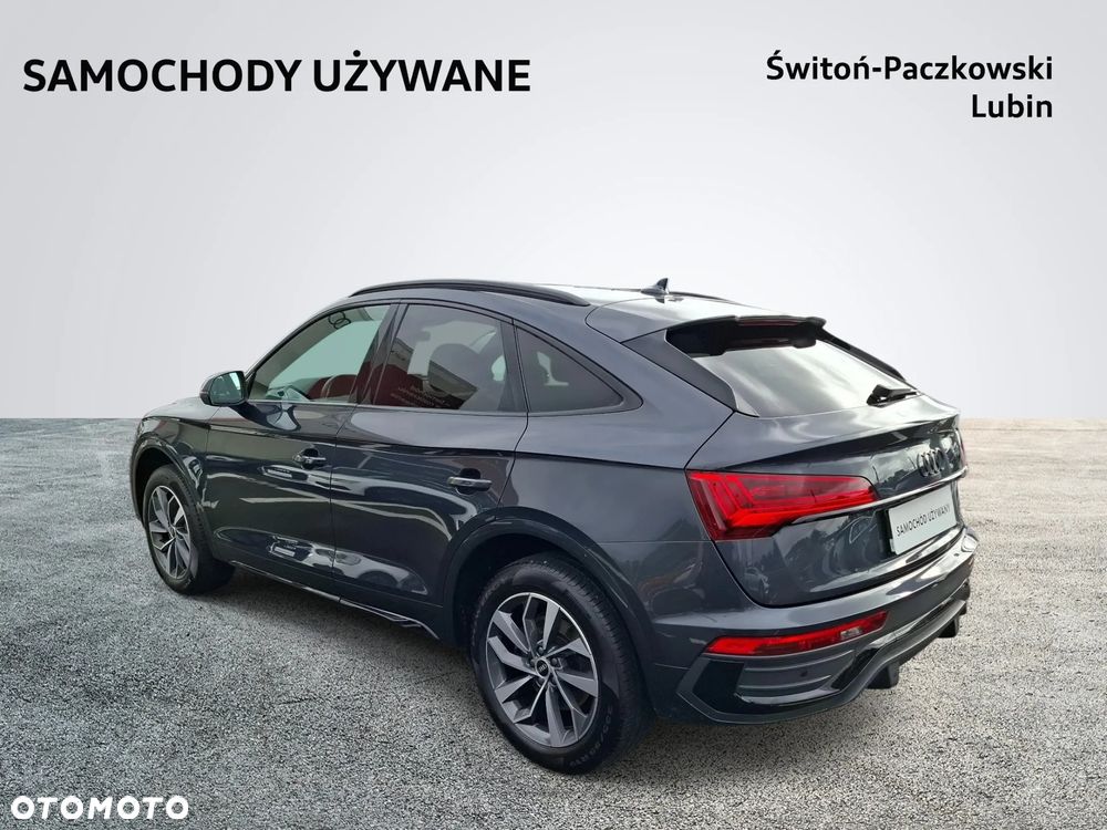 Audi Q5 Sportback - 8