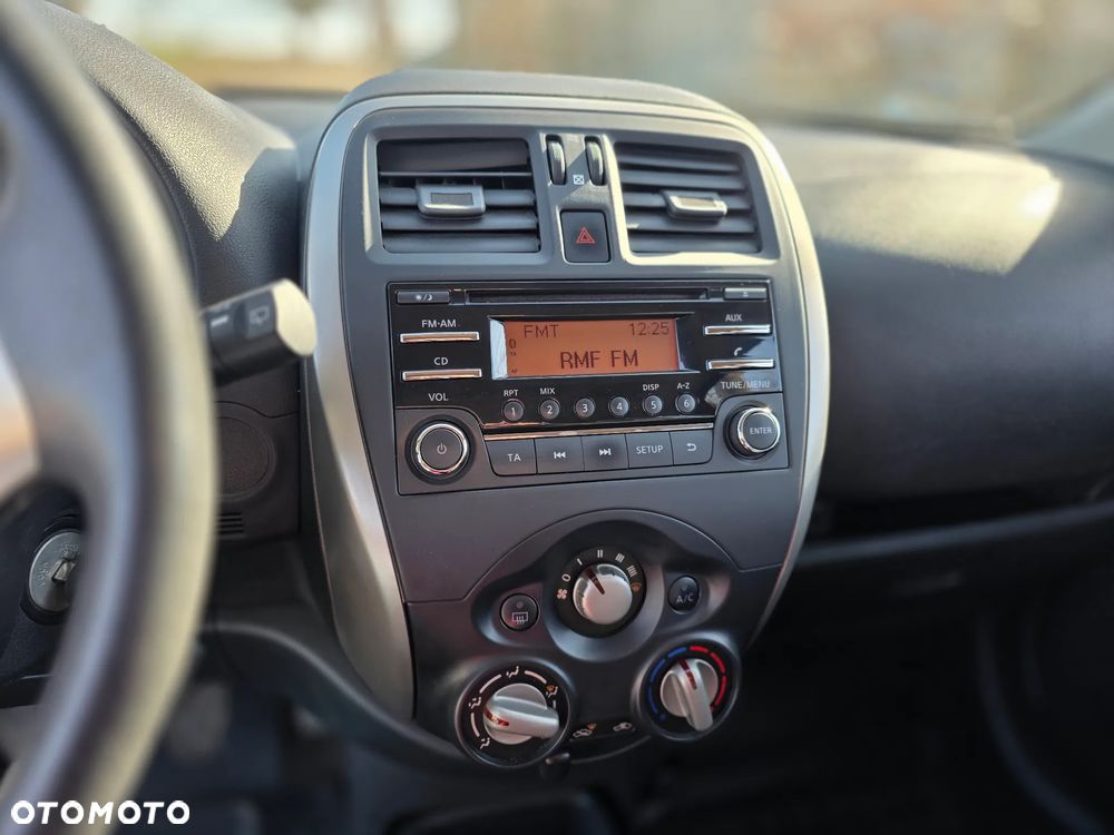 Nissan Micra 1.2 Visia - 9