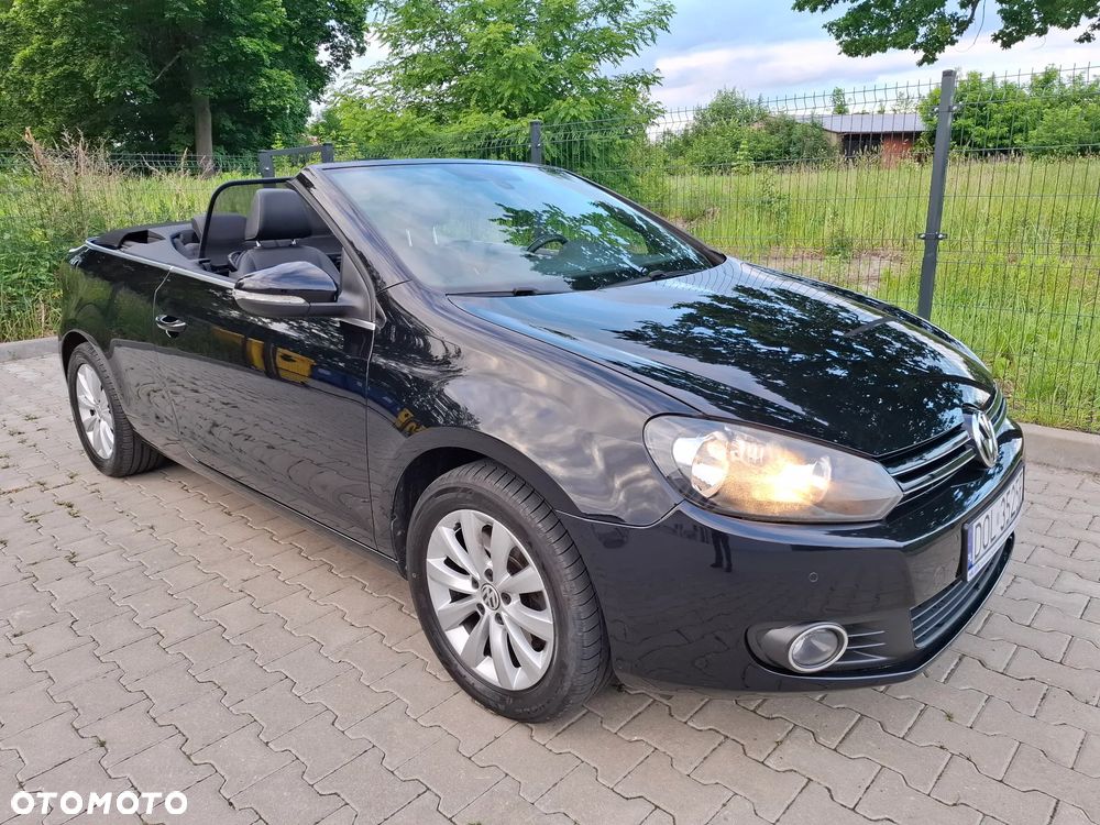 Volkswagen Golf 2.0 TDI DPF Highline - 20
