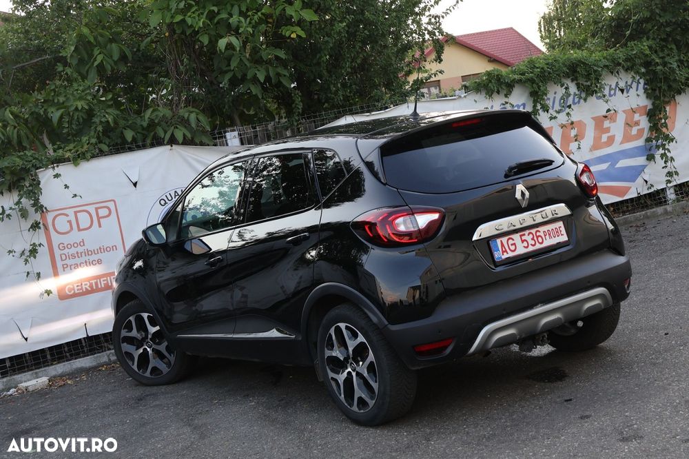 Renault Captur TCe 120 EDC Helly Hansen - 6
