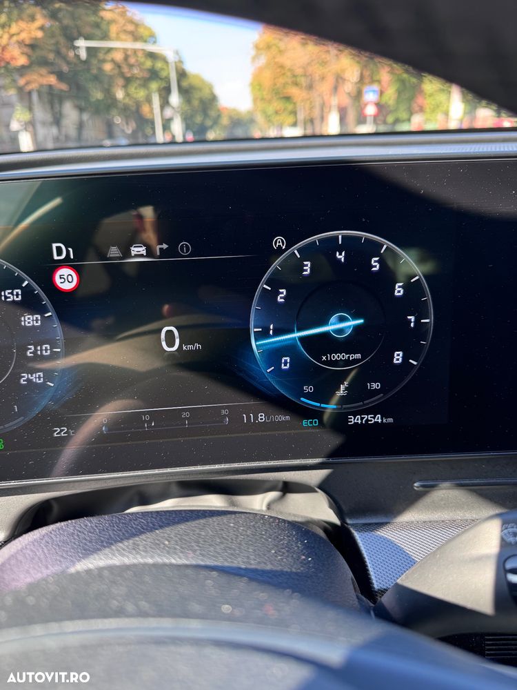 KIA Sportage 2024 — imagine 6