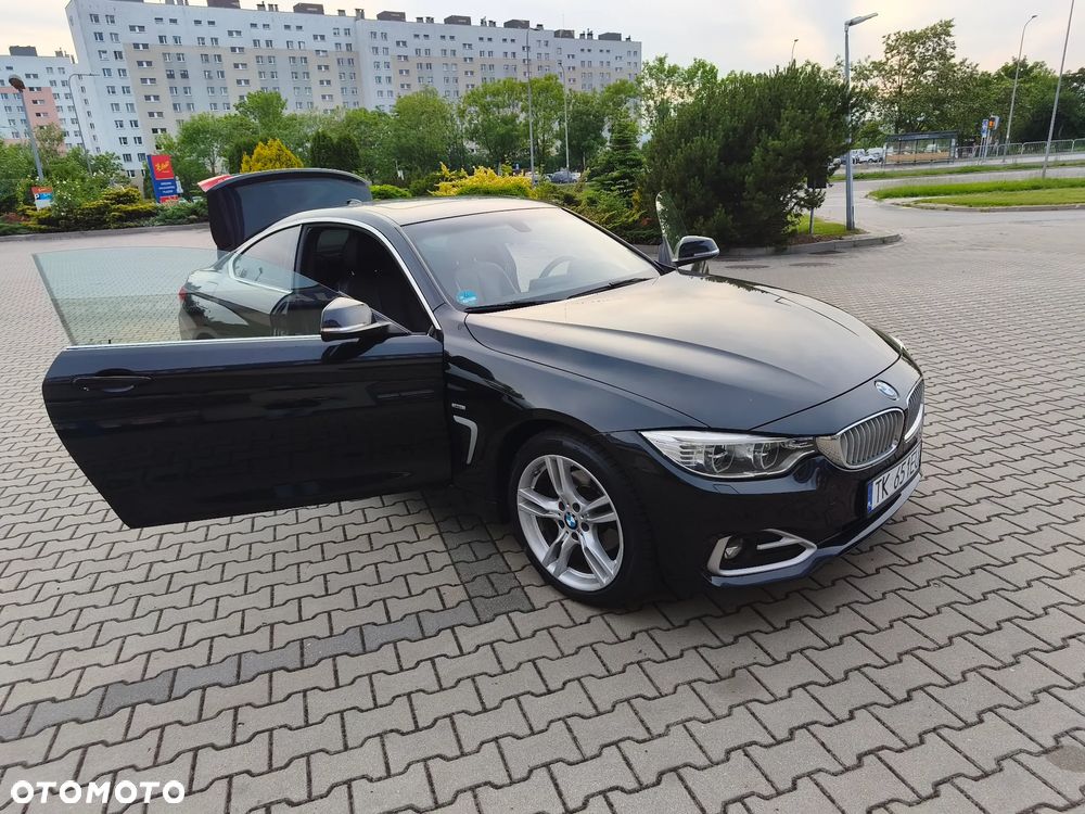 BMW Seria 4 420d Modern Line - 11