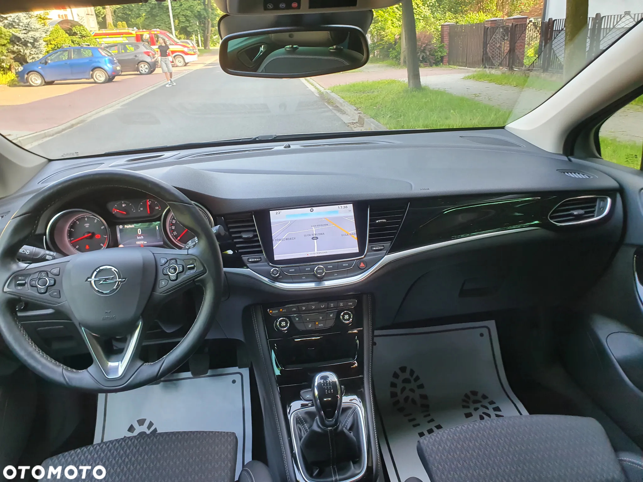 Opel Astra 1.4 Turbo Innovation - 9