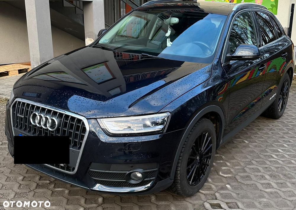Audi Q3 2.0 TDI Quattro S tronic - 1