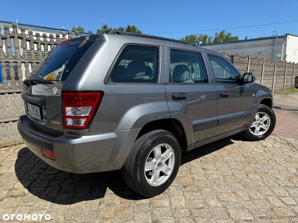 Jeep Grand Cherokee 3.0 CRD Laredo - 2