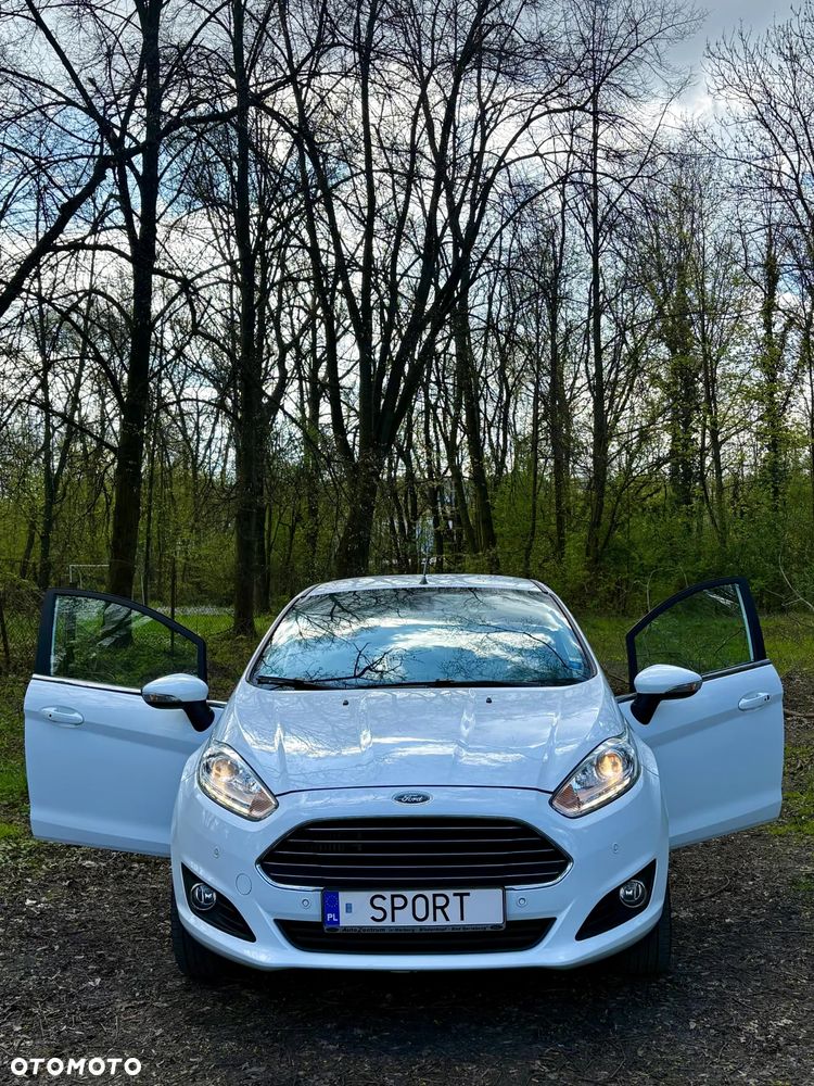 Ford Fiesta 1.0 EcoBoost STart-Stop Titanium - 5