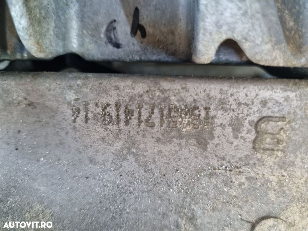 Cutie de viteze Peugeot 3008 II 1.2 B 2016 - 2020 131CP Manuala 6 Trepte HNY (EB2DTS) ... - 9