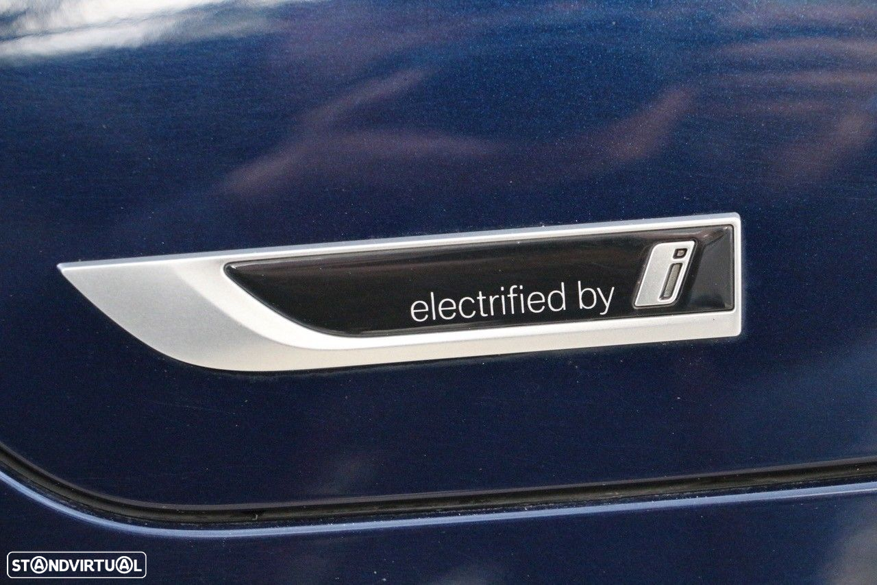 BMW 530 e Line Luxury - 9
