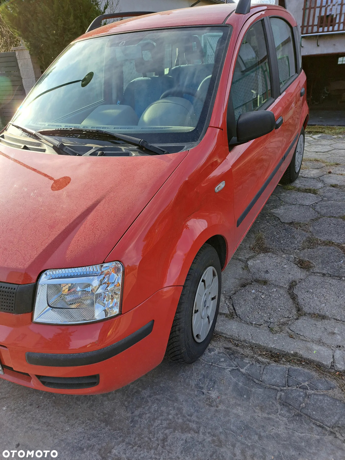 Fiat Panda - 6