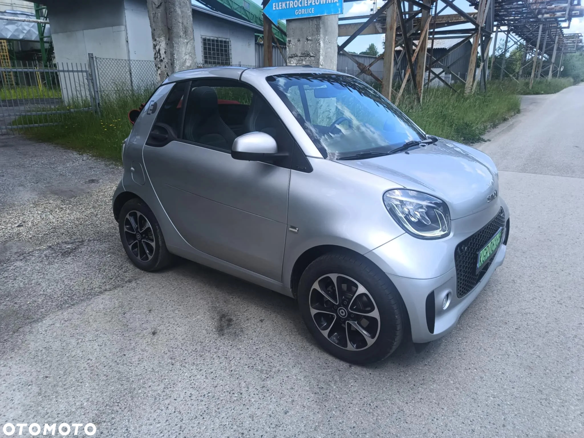 Smart Fortwo cabrio Electric drive prime - 4