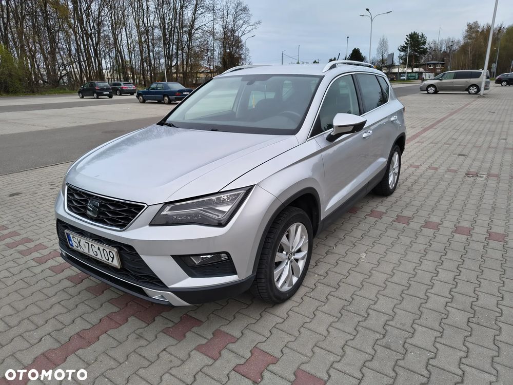 Seat Ateca 1.4 ECO TSI Style S&S DSG - 1
