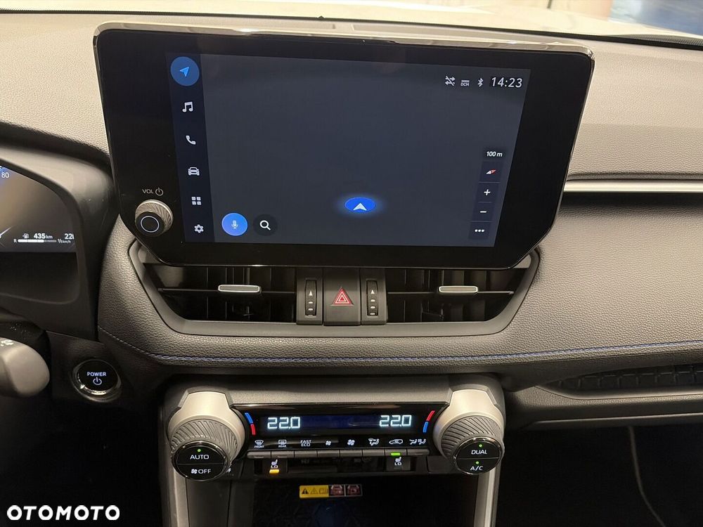 Toyota RAV4 2.5 Hybrid Selection 4x4 - 15