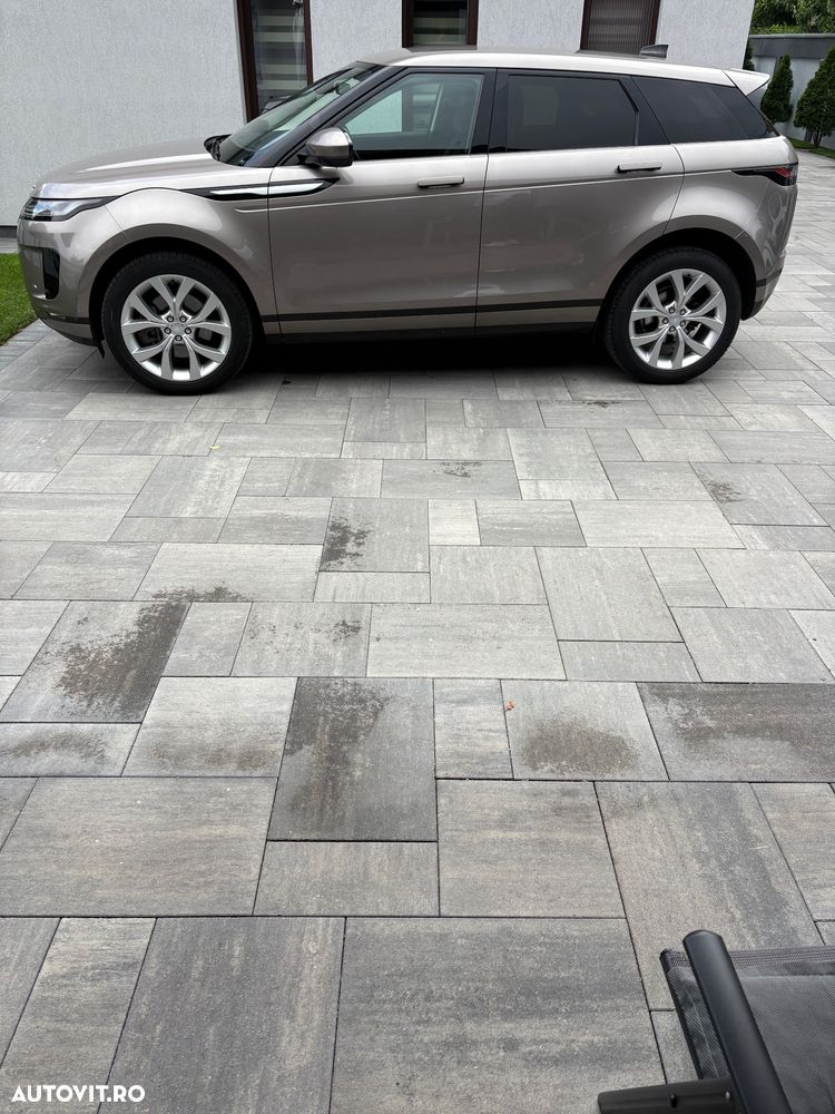 Land Rover Range Rover Evoque 2.0 D165 MHEV Dynamic SE - 6