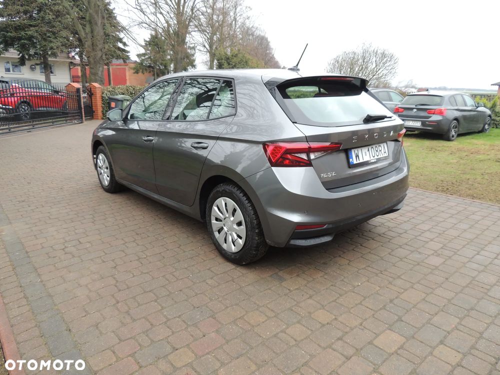 Skoda Fabia 1.0 TSI Style - 6