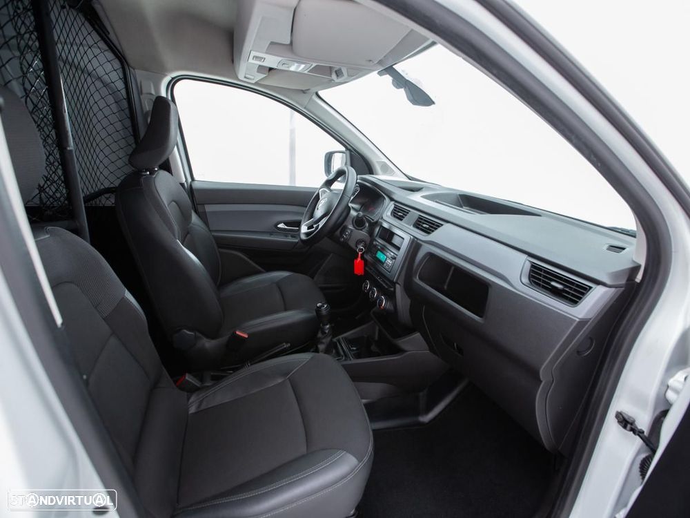 Renault Express 1.5 Blue dCi Confort c/iva - 11