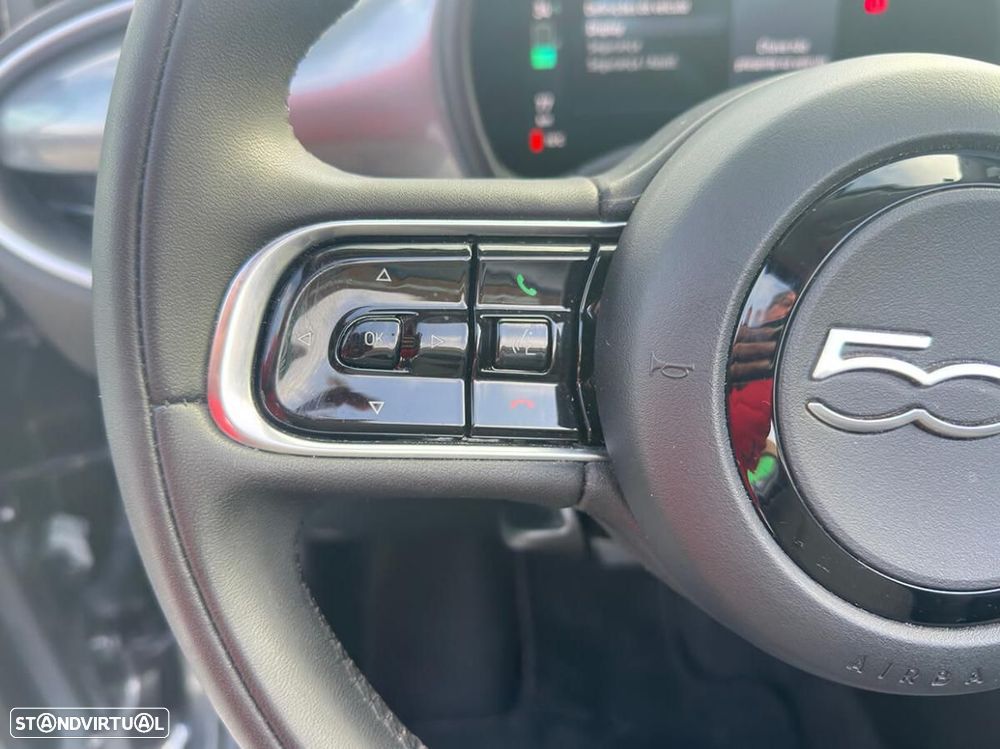 Fiat 500e 42 kWh Icon - 32