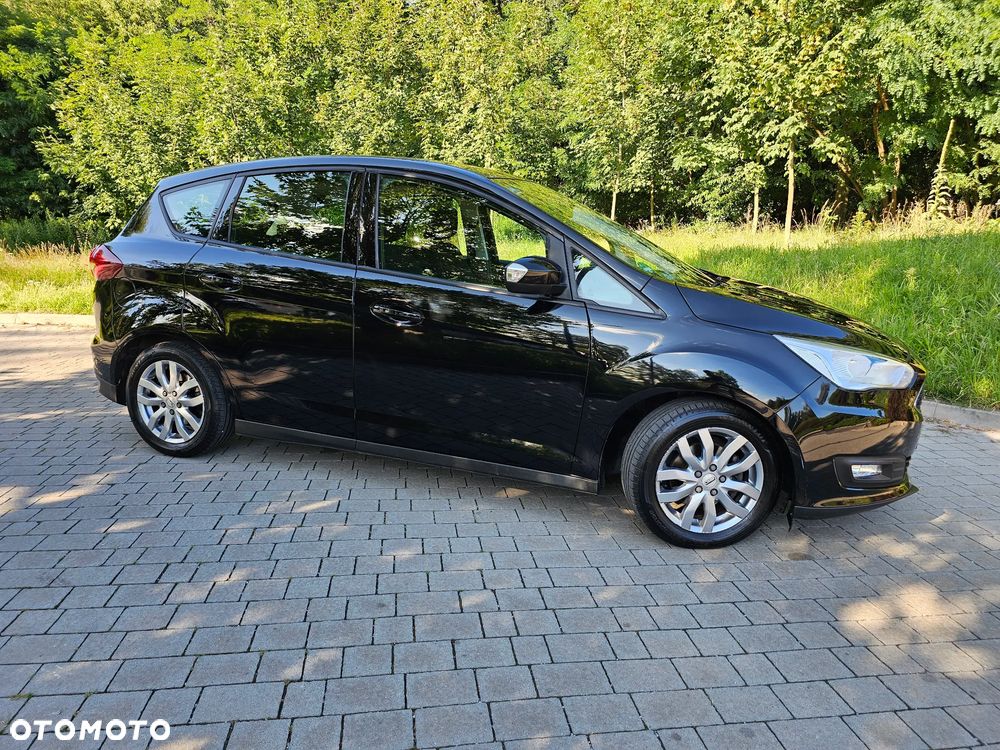 Ford C-MAX 1.5 TDCi Titanium - 26