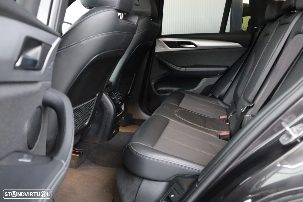 BMW X3 xDrive30e Aut. Advantage - 10