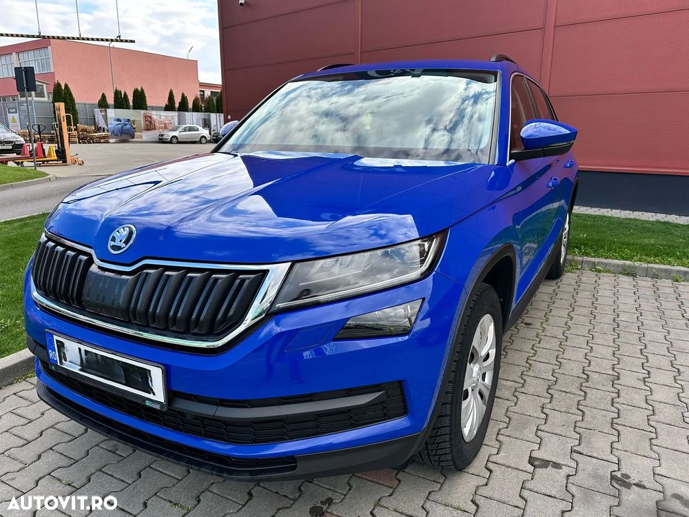 Skoda Kodiaq 1.5 TSI DSG Style - 5