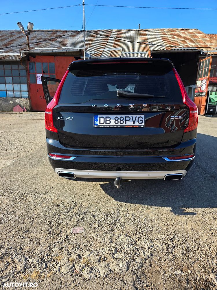 Volvo XC 90 D5 AWD Inscription - 7