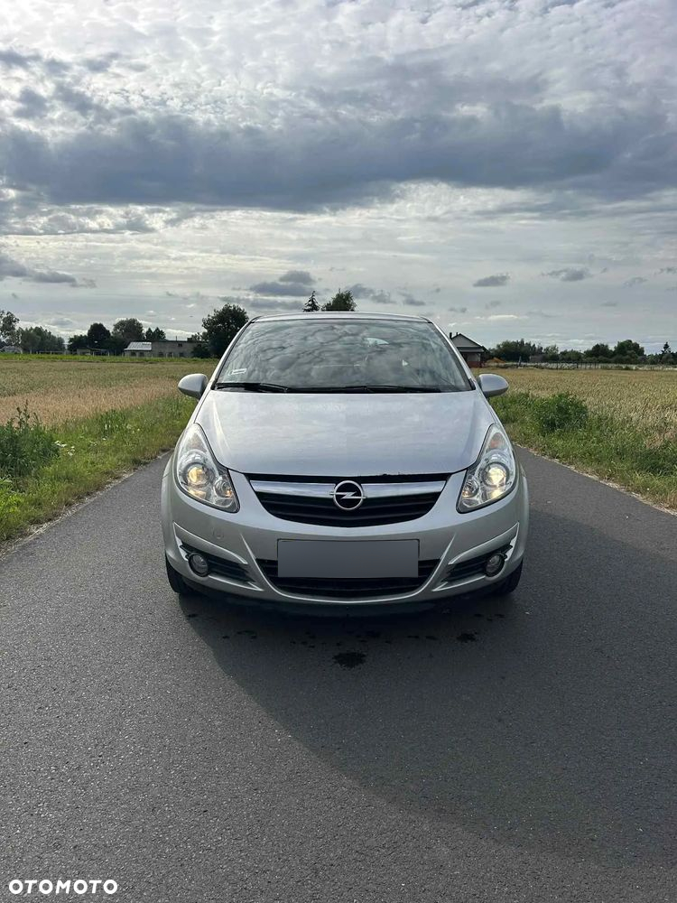 Opel Corsa - 4