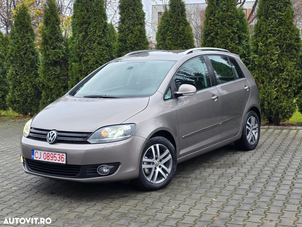Volkswagen Golf Plus - 4