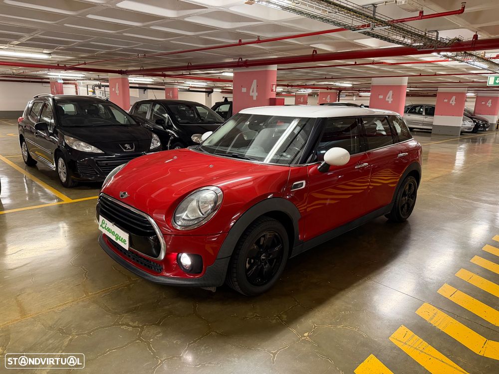 MINI Clubman Cooper D - 1