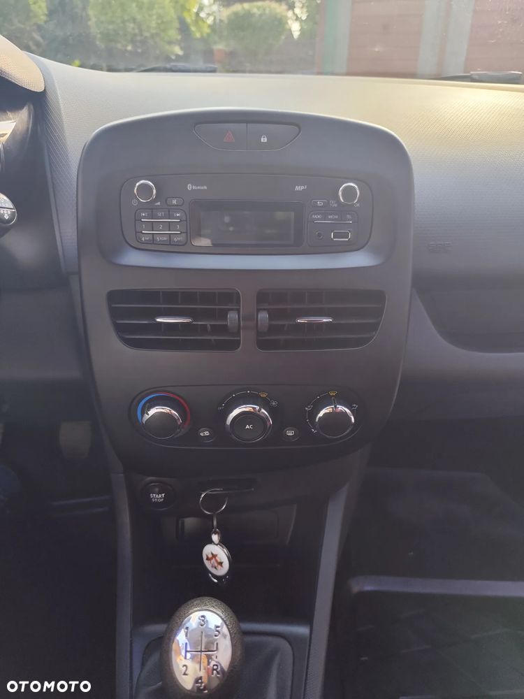 Renault Clio 1.2 16V Alize Euro5 - 21