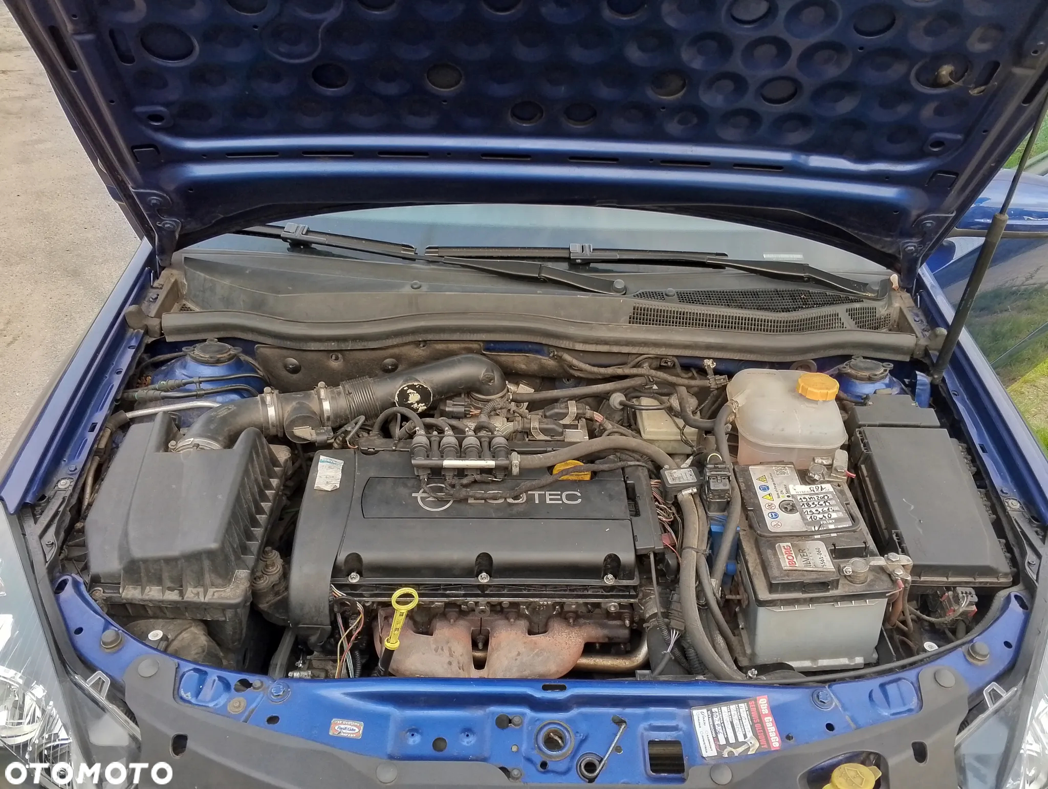 Opel Astra - 13