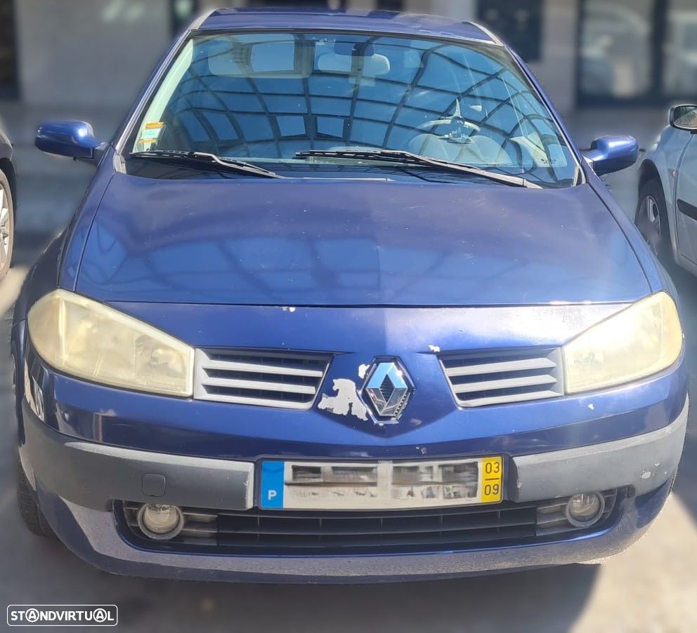 Renault Mégane 1.5 dCi Confort - 4