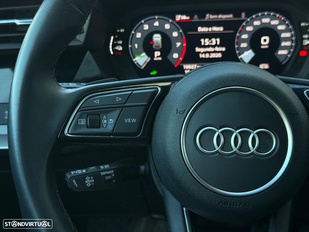 Audi A3 Sportback 40 TFSIe S line - 10