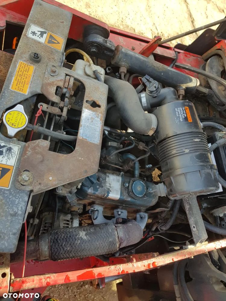 Moffett M4 20.1 2000kg - 2