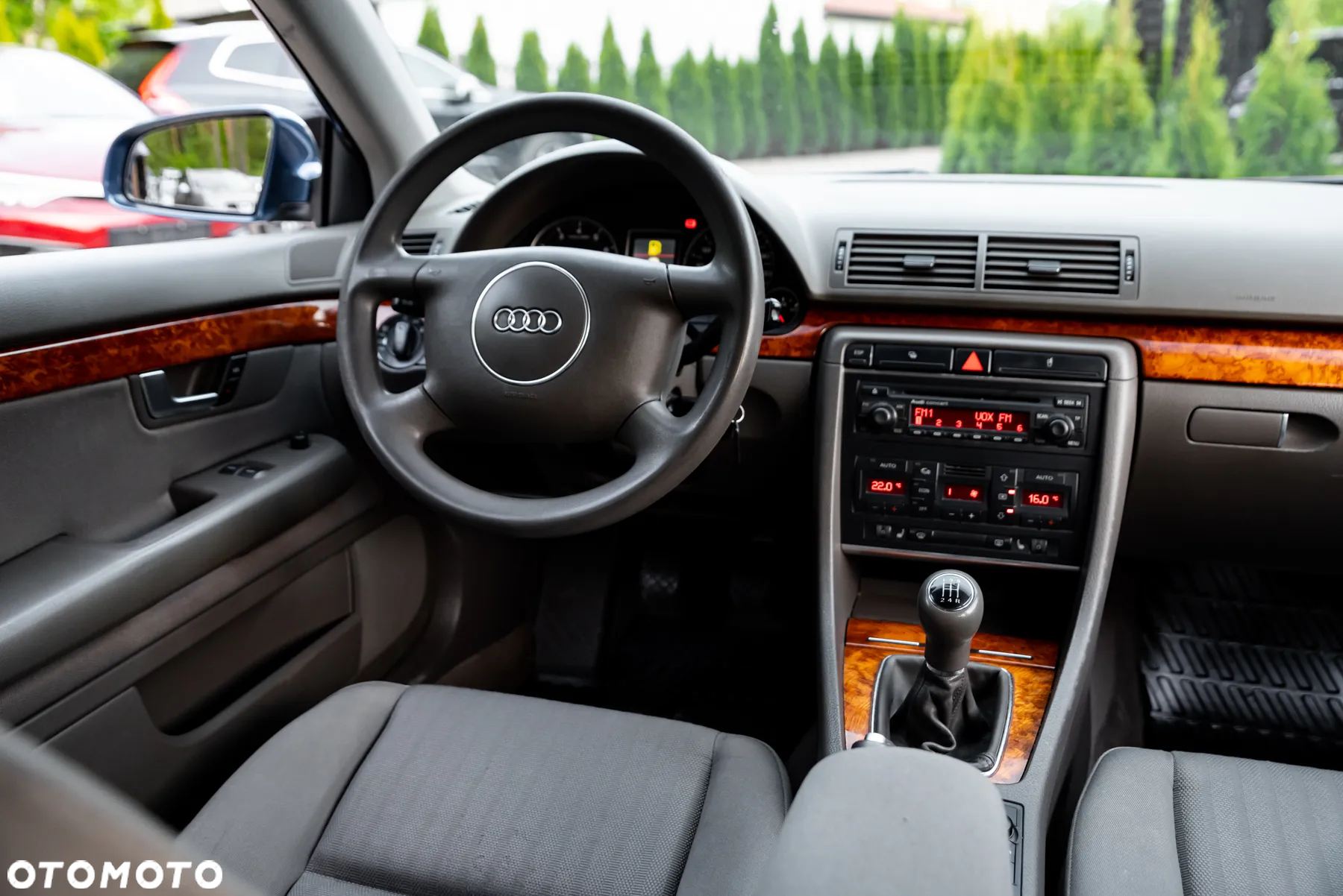 Audi A4 Avant 1.8T - 27