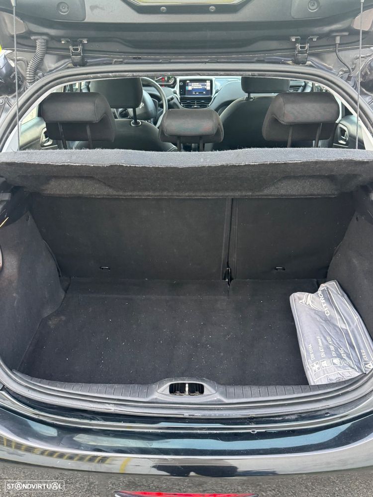 Peugeot 208 1.2 VTi Active - 8