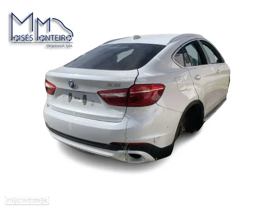 PEÇAS BMW X6 (F16) de 2019 - 2