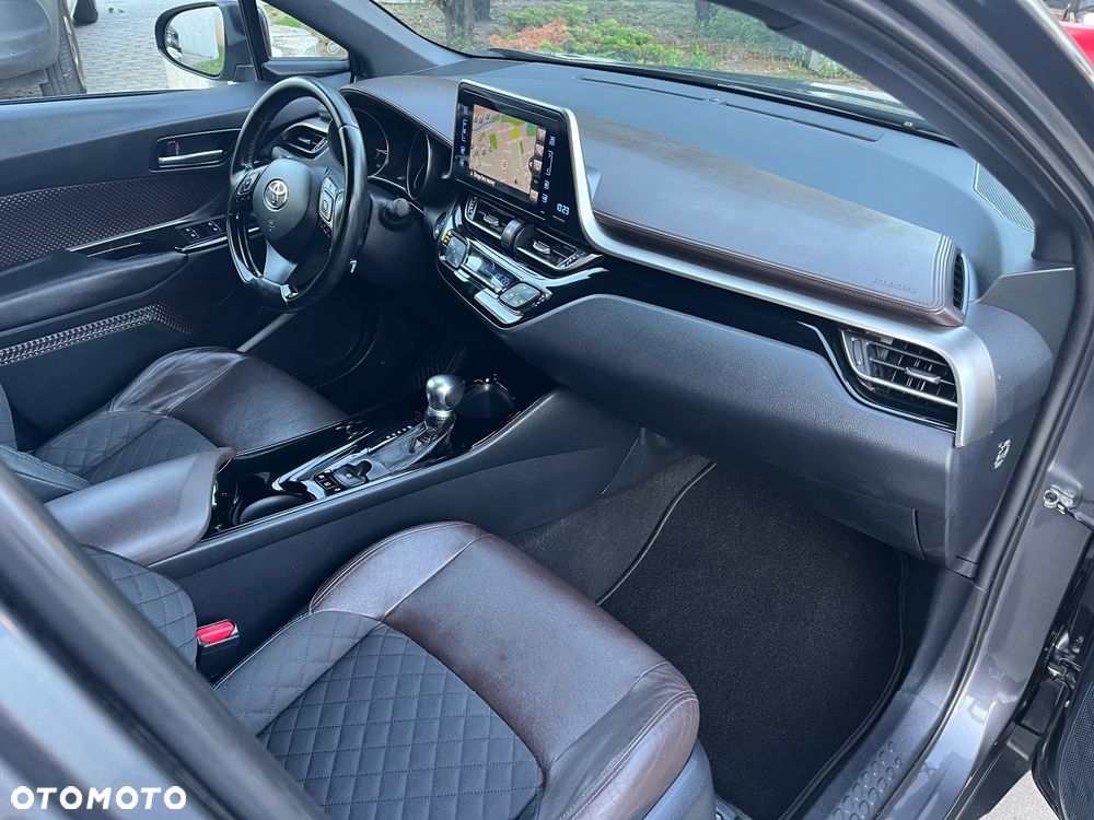 Toyota C-HR 1.8 Hybrid Prestige - 13