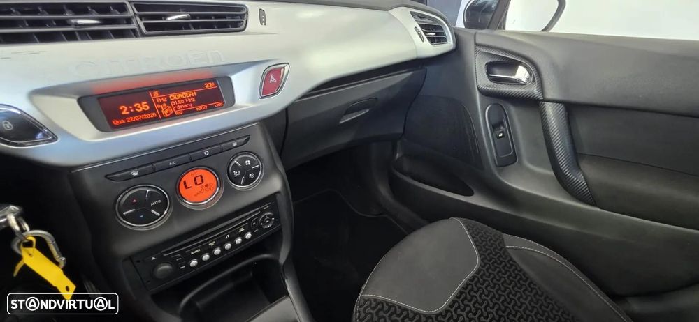 Citroën C3 1.4 HDi SX Pack - 8