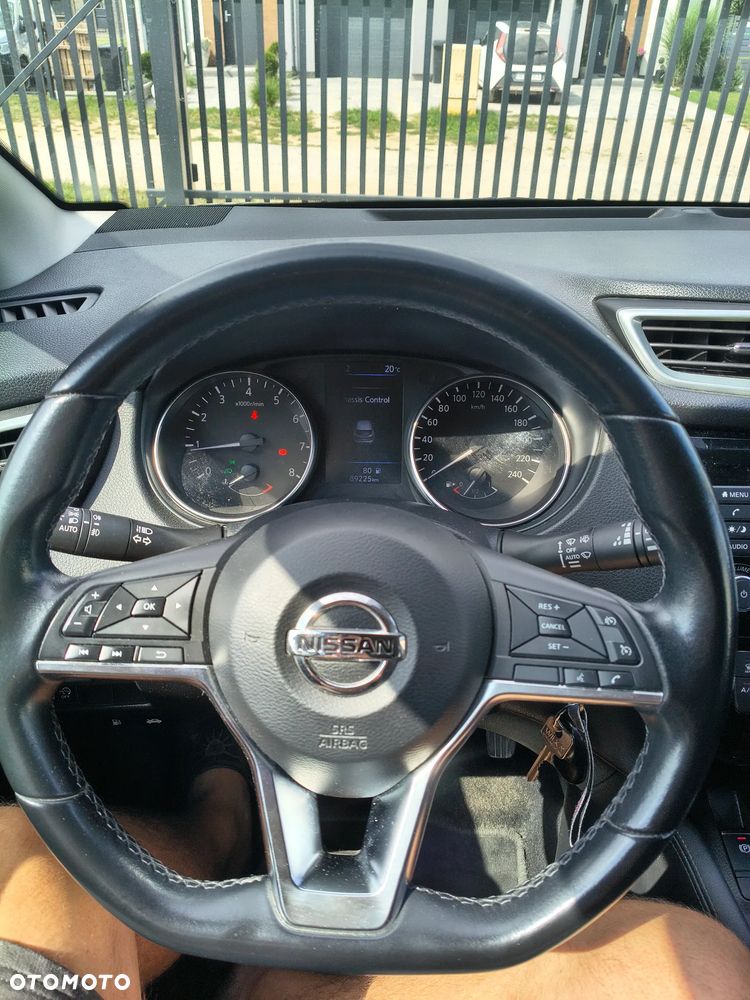 Nissan Qashqai 1.3 DIG-T N-Style - 17