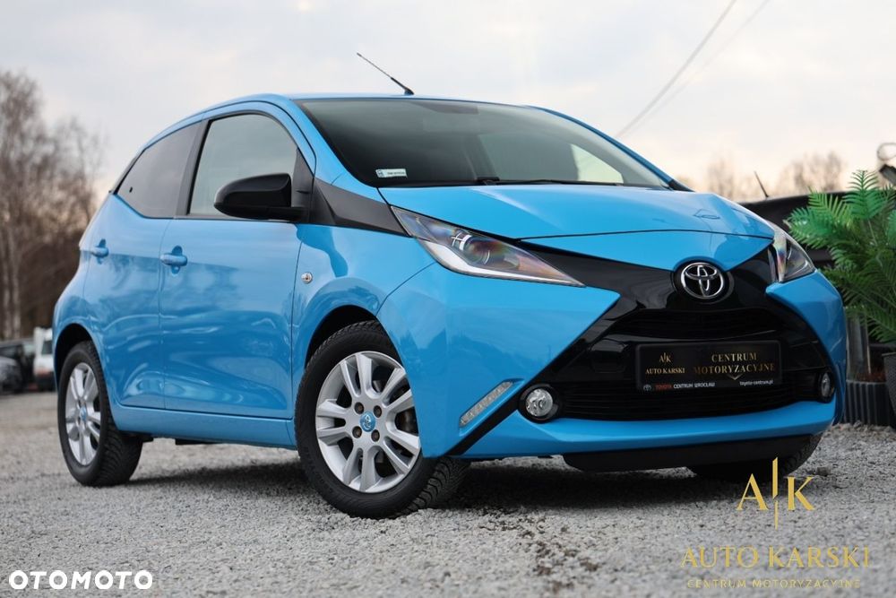 Toyota Aygo - 3