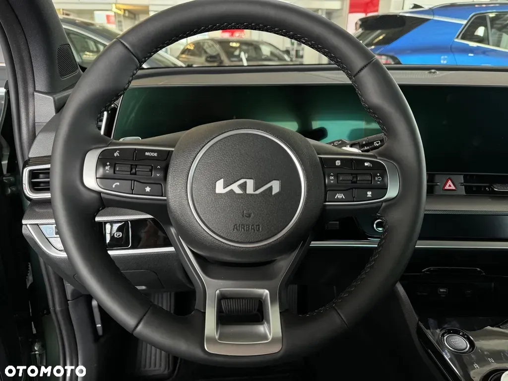 Kia Sportage 1.6 T-GDI HEV Anniversary 2WD - 15