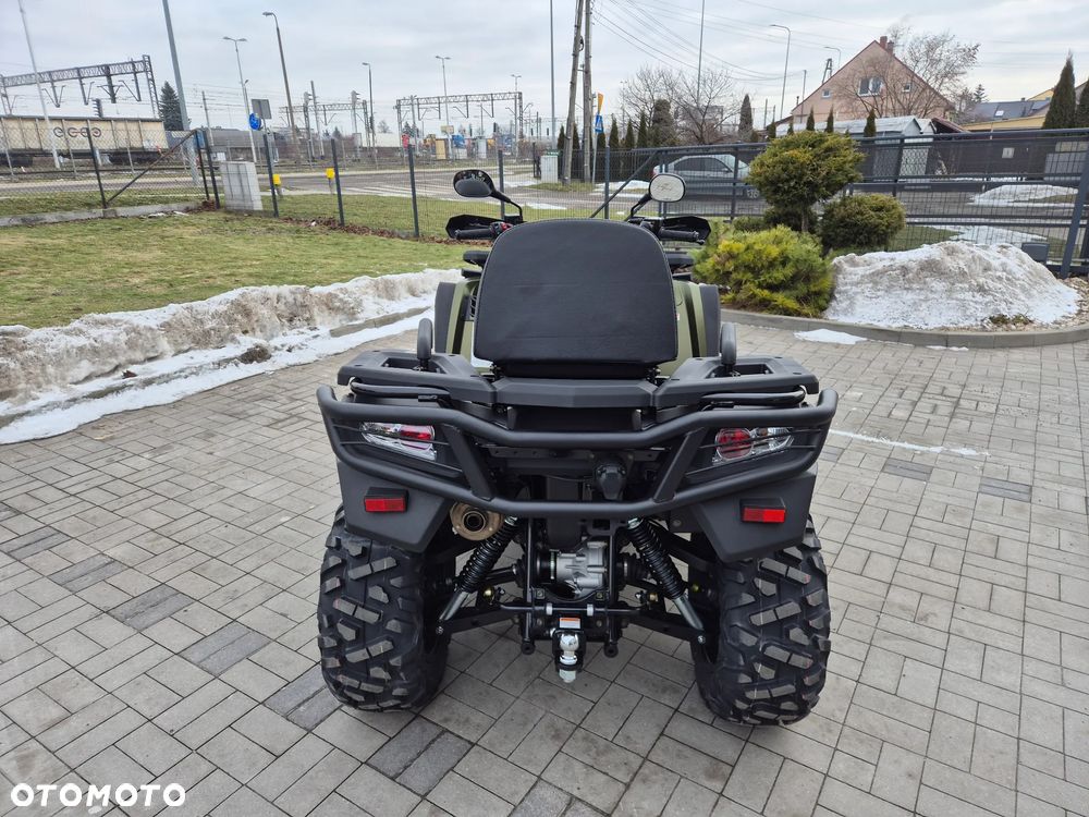 Kymco MXU - 6