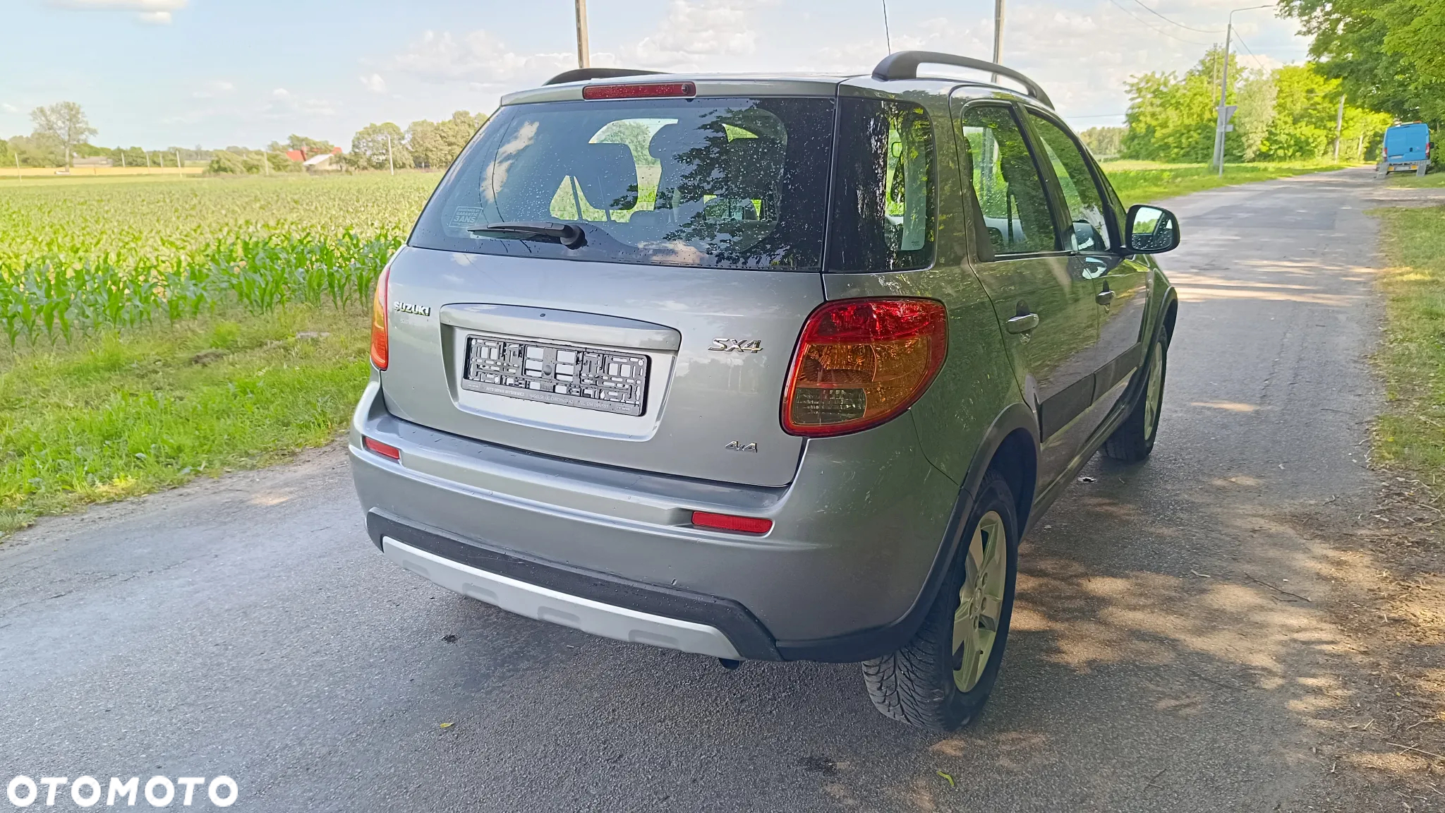 Suzuki SX4 2.0 DDiS 4x4 Club - 5