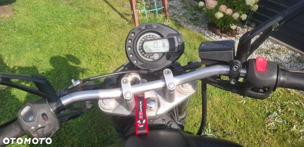 Yamaha FZ6 - 6