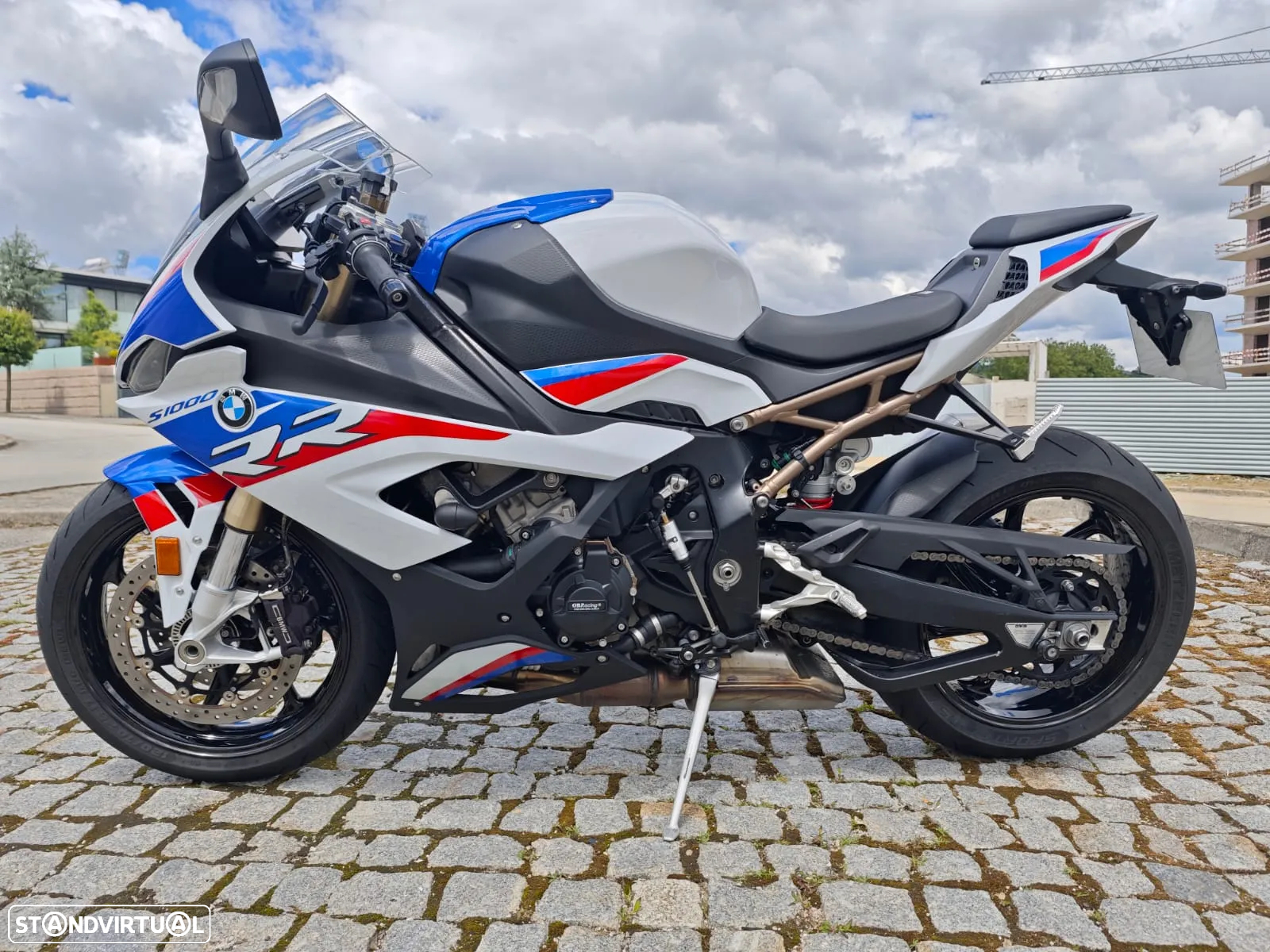BMW S 1000 RR Pack m - 9