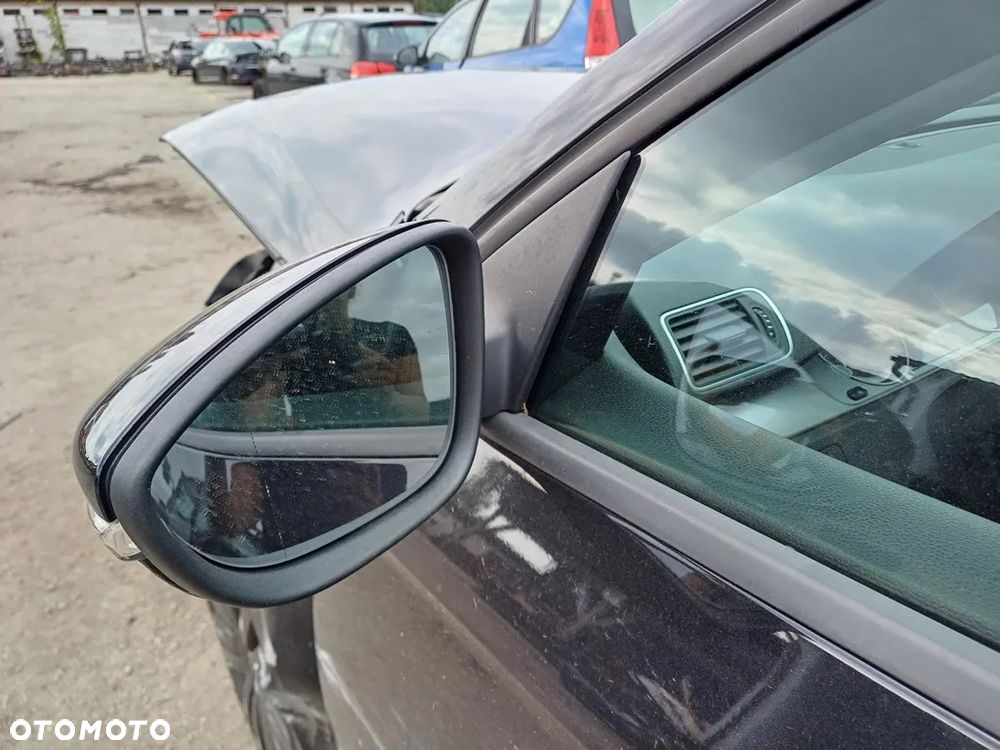 VW PASSAT B7 10- LUSTERKO ELEKTRYCZNE LEWE EUROPA LC9X - 4