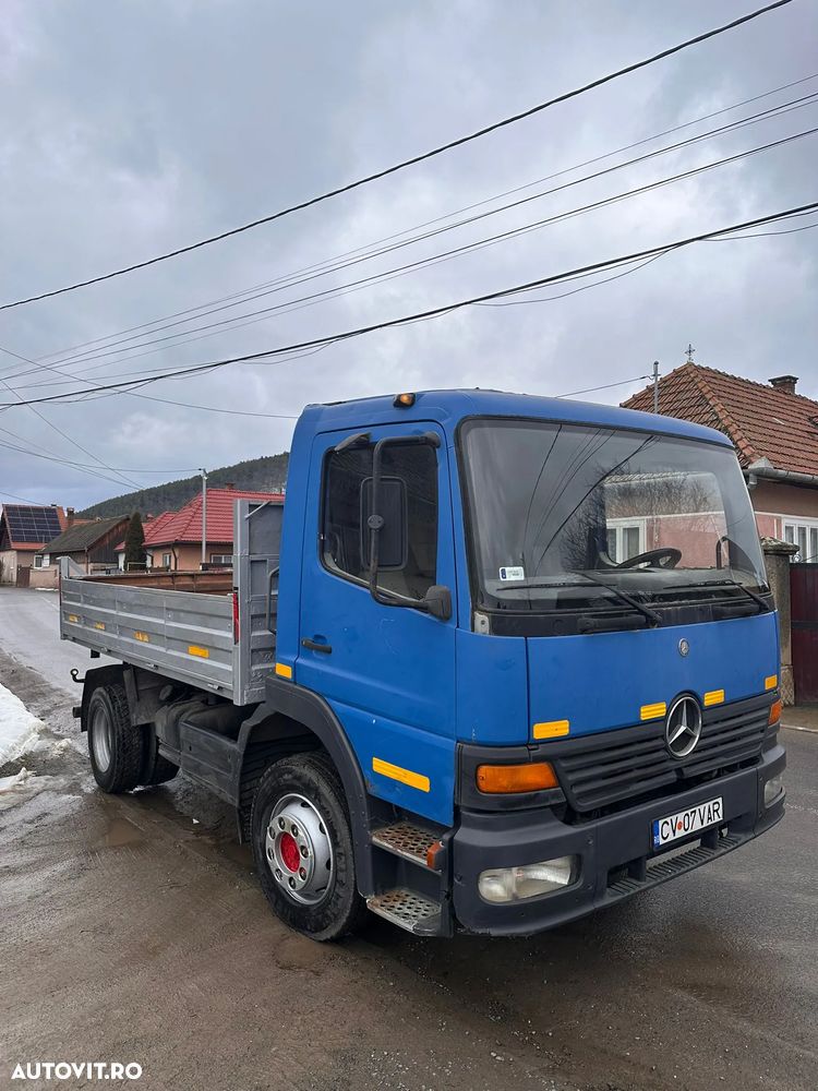 Mercedes-Benz Atego - 2