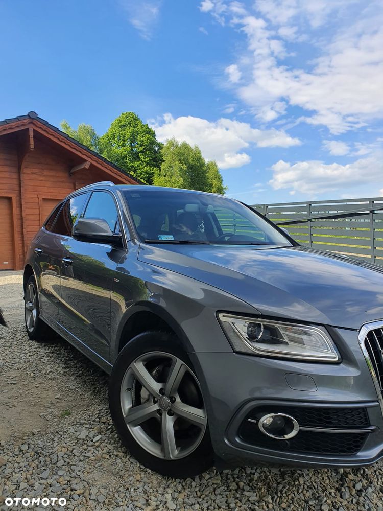 Audi Q5 40 TDI Quattro Sport S tronic - 13